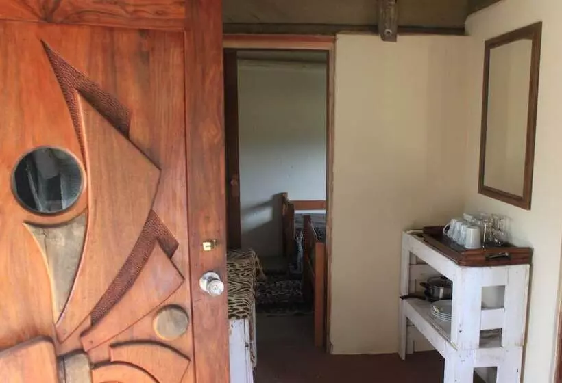 ホテル Grootgeluk Bush Camp