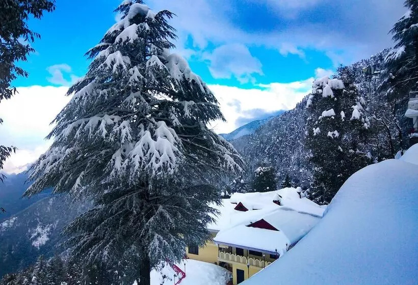 Hotelli Himdhara, Dalhousie