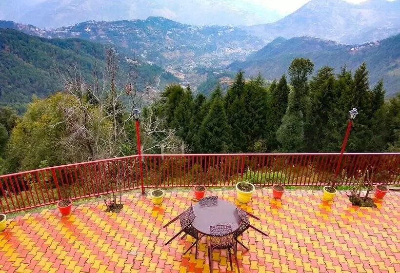 Hotelli Himdhara, Dalhousie