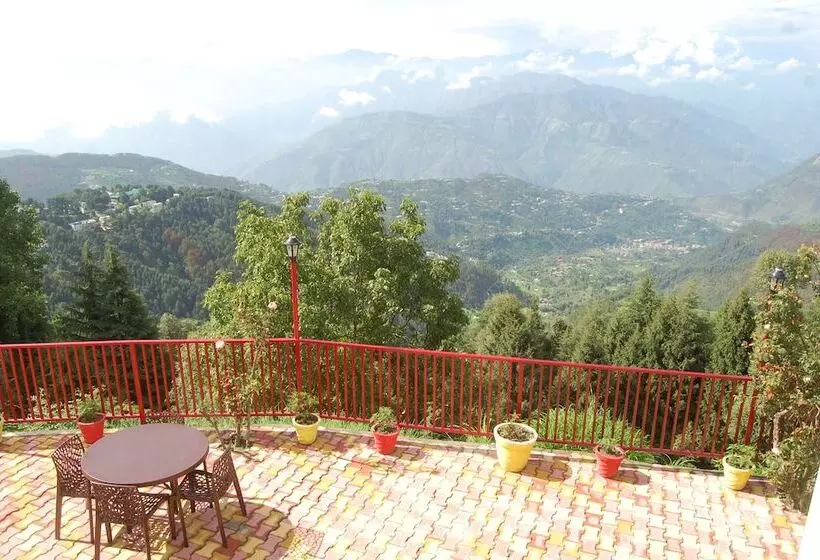 Hotelli Himdhara, Dalhousie