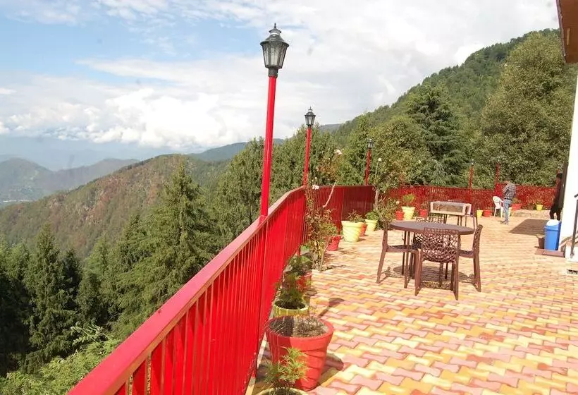 Hotelli Himdhara, Dalhousie