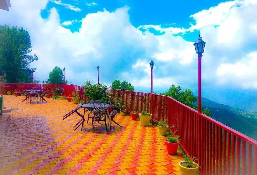 Hotelli Himdhara, Dalhousie
