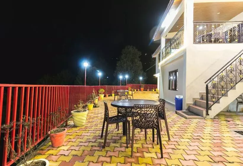 Hotelli Himdhara, Dalhousie