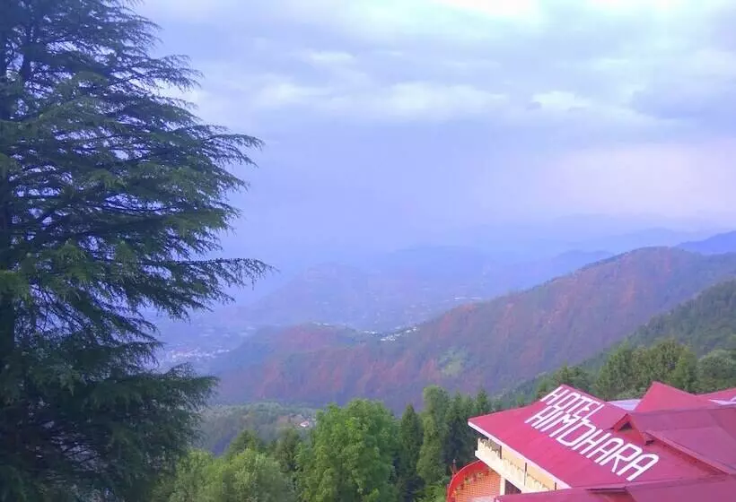 Hotelli Himdhara, Dalhousie