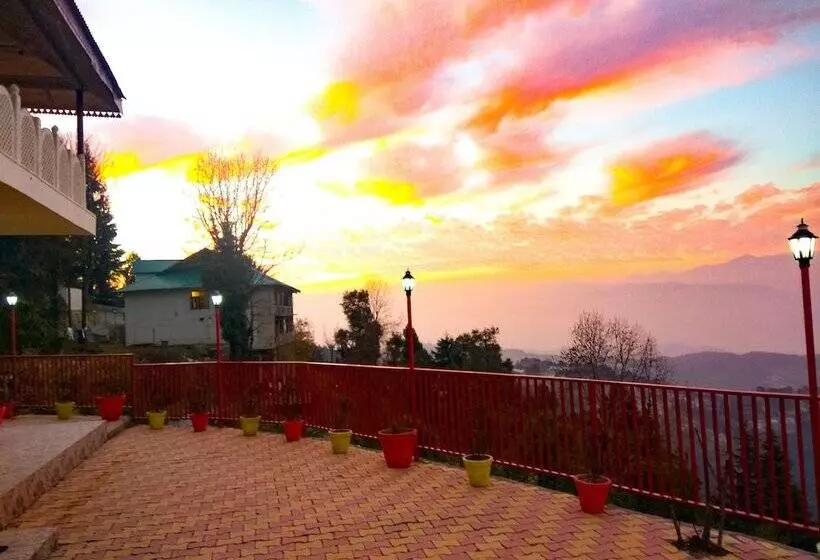 Hotelli Himdhara, Dalhousie