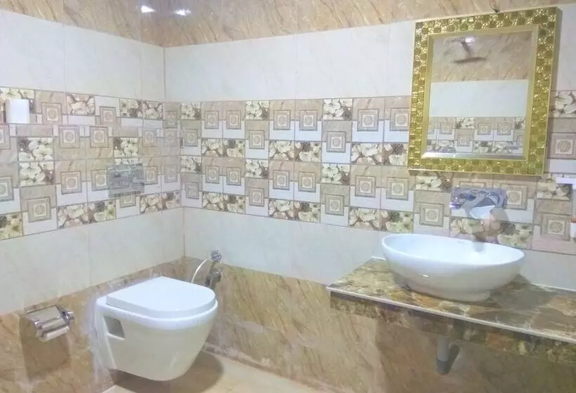 Hotelli Himdhara, Dalhousie