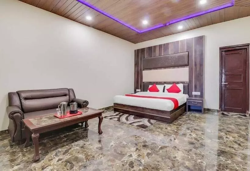 Hotelli Himdhara, Dalhousie