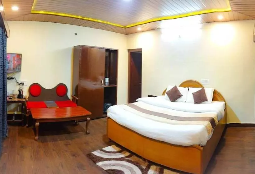 Hotelli Himdhara, Dalhousie