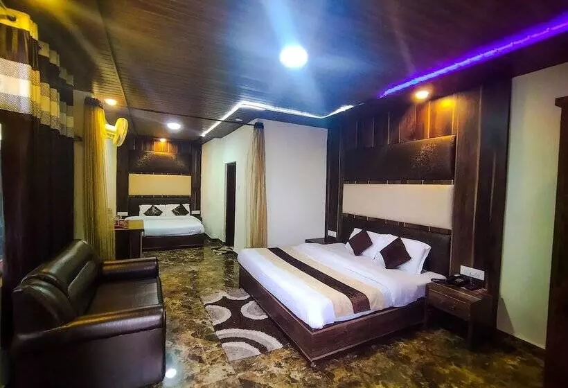 Hotelli Himdhara, Dalhousie