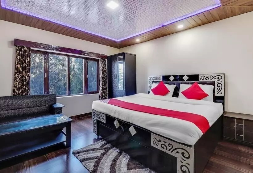 Hotelli Himdhara, Dalhousie