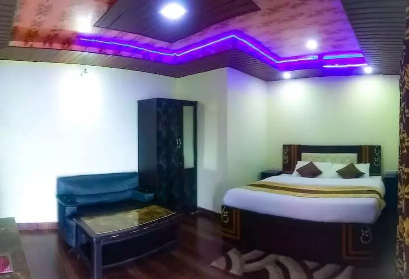 Hotelli Himdhara, Dalhousie