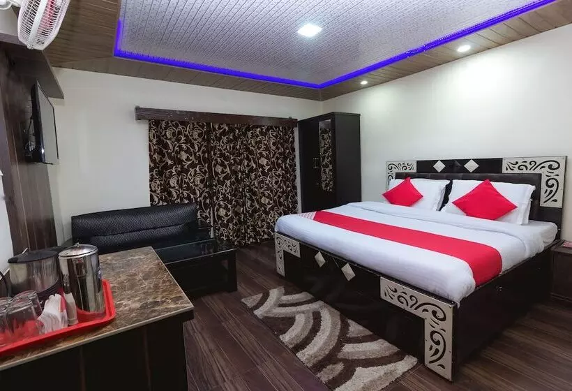 Hotelli Himdhara, Dalhousie