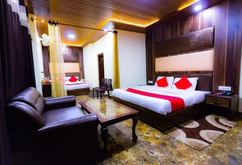 Hotelli Himdhara, Dalhousie