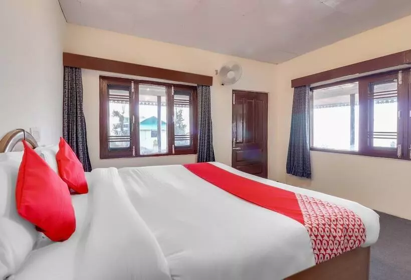 Hotelli Himdhara, Dalhousie