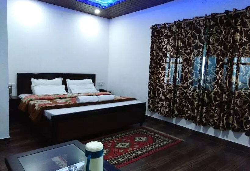 Hotelli Himdhara, Dalhousie