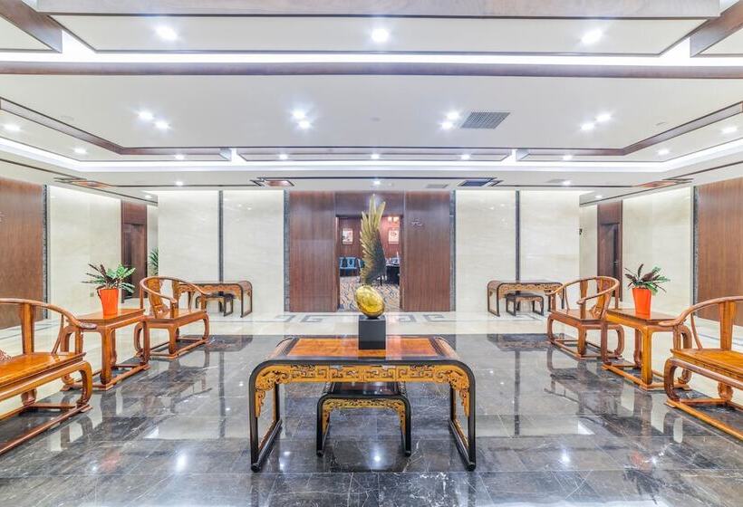 Hundred Hotel Qingdao