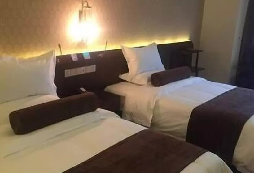 هتل James Joyce Coffetel