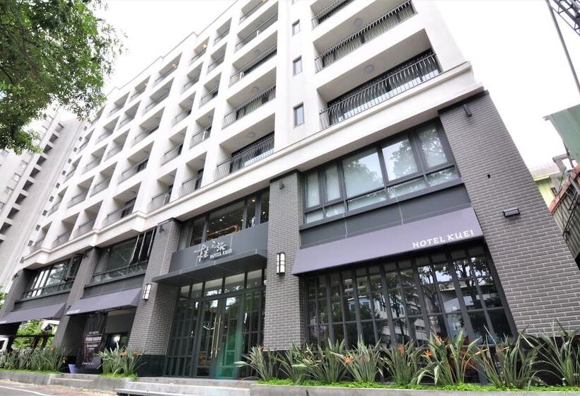 هتل Kuei