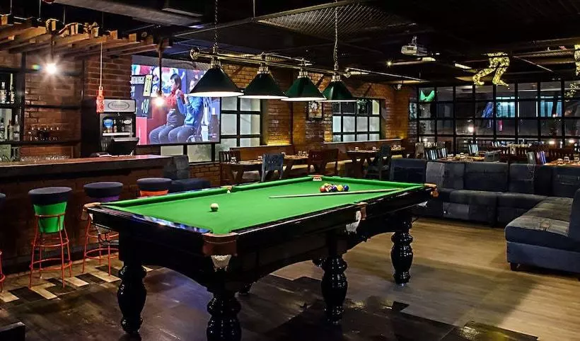 Hotelli The Phlox Hubballi