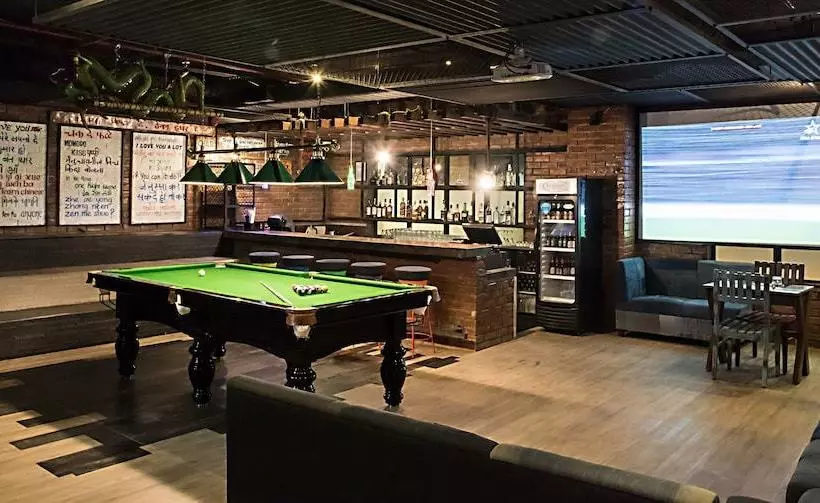 Hotelli The Phlox Hubballi