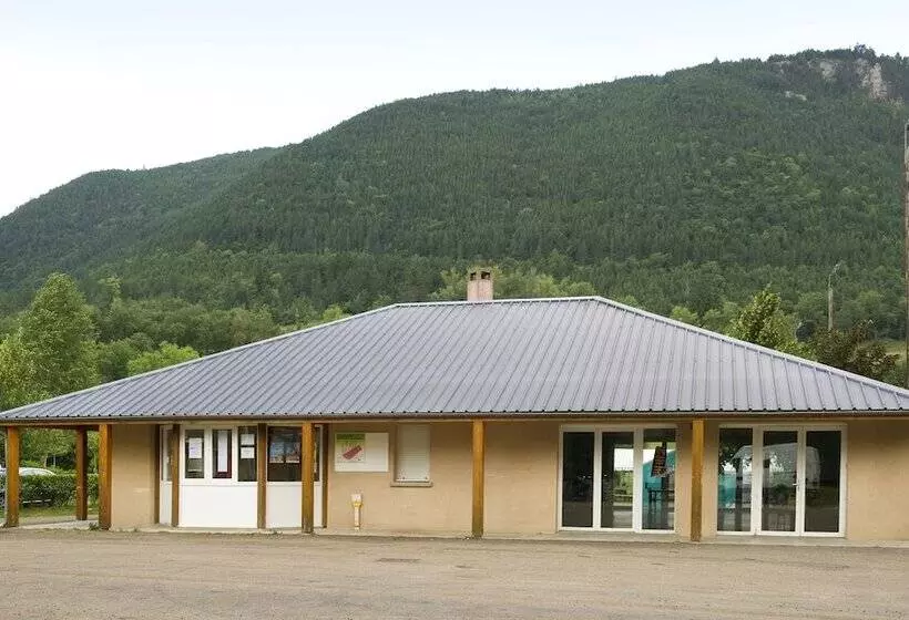 Hotelli Les Berges Du Bramont