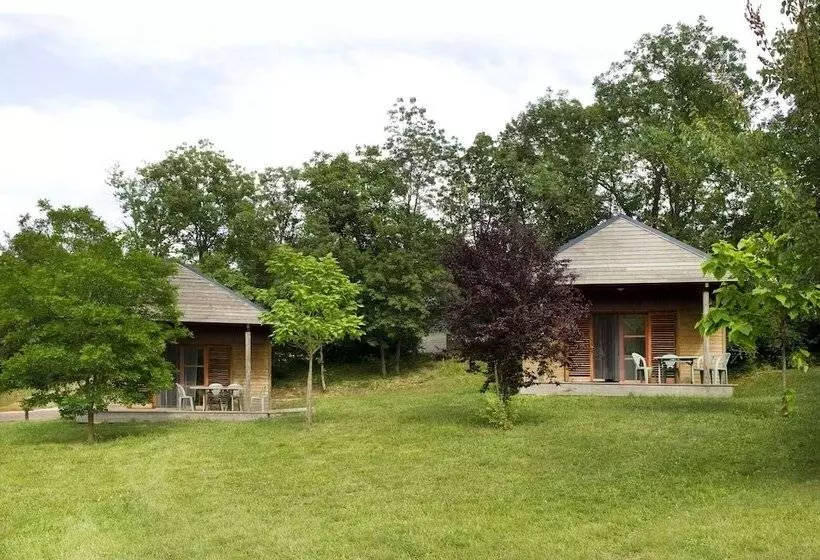 Hotelli Les Berges Du Bramont