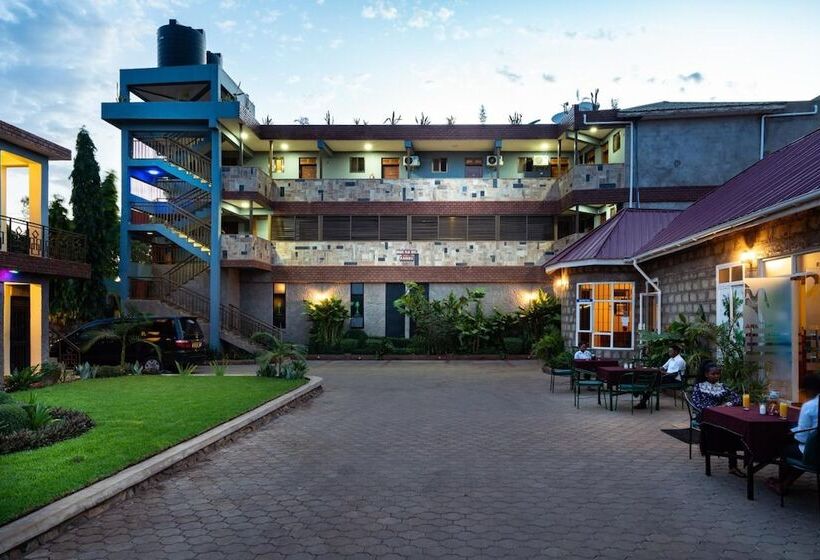 Отель Mrimba Palm