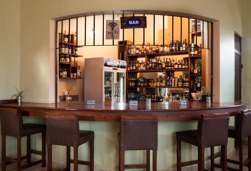 Отель Mrimba Palm