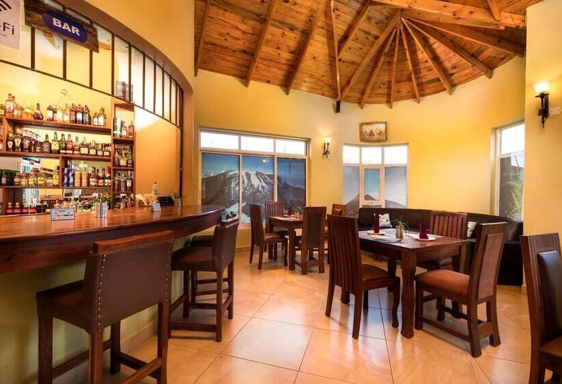 Отель Mrimba Palm