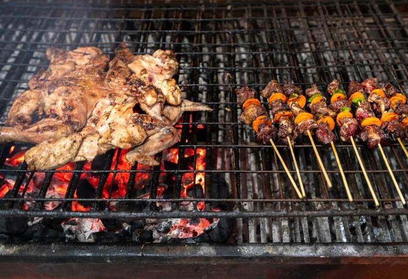 Отель Mrimba Palm