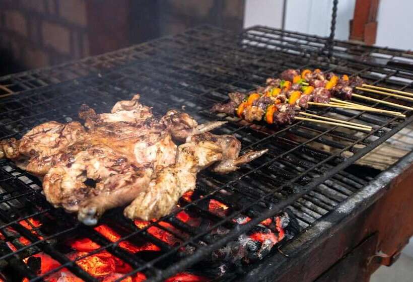 Отель Mrimba Palm