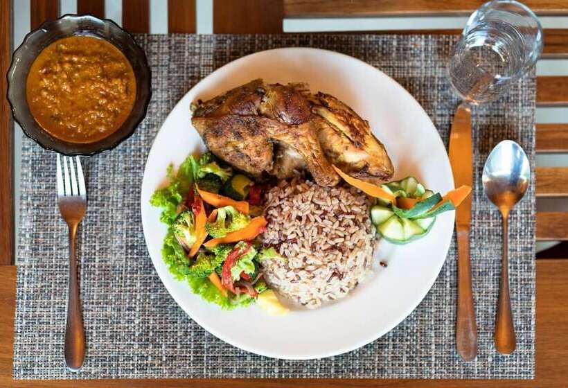 Отель Mrimba Palm