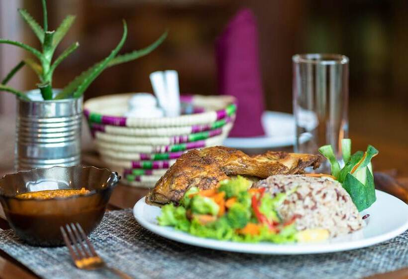 Отель Mrimba Palm