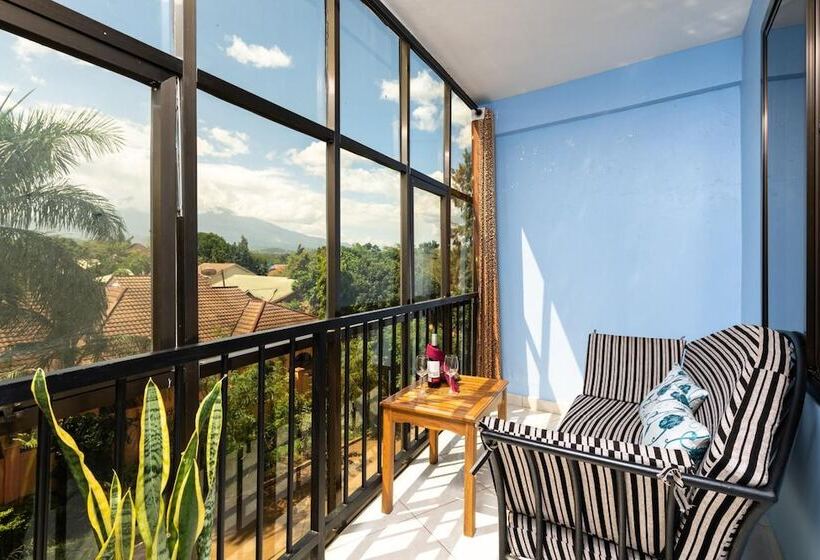 Отель Mrimba Palm