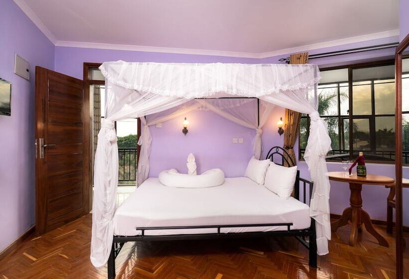 Отель Mrimba Palm