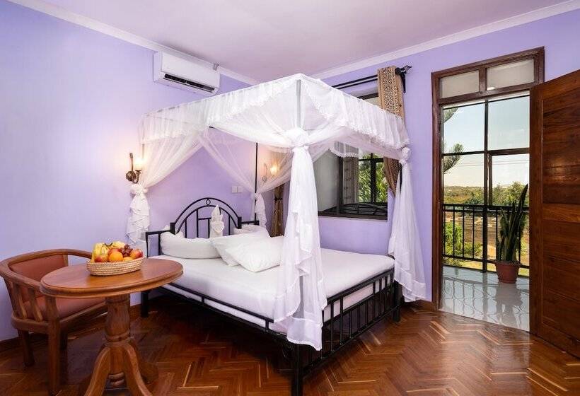 Отель Mrimba Palm