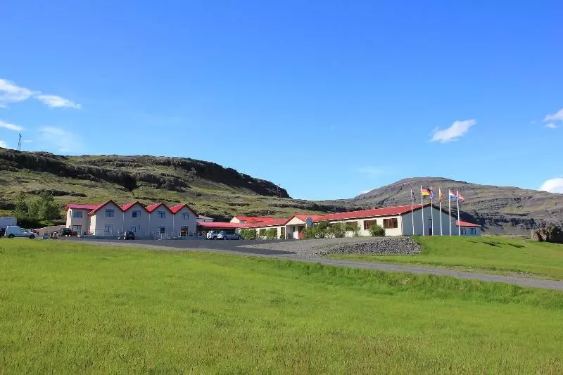 هتل Smyrlabjorg