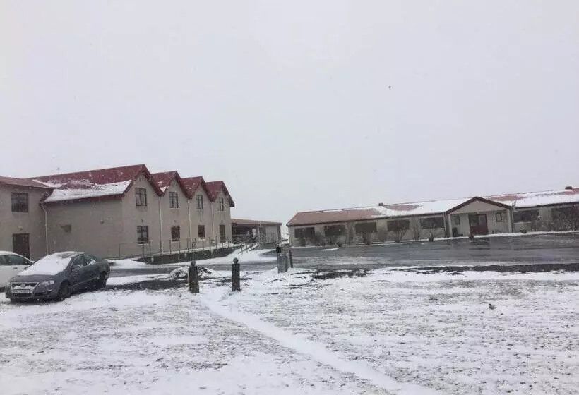 هتل Smyrlabjorg