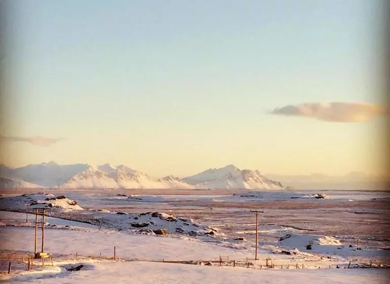 هتل Smyrlabjorg