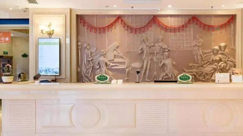 Vienna Classic Hotel Fujian Shishi Jinsheng