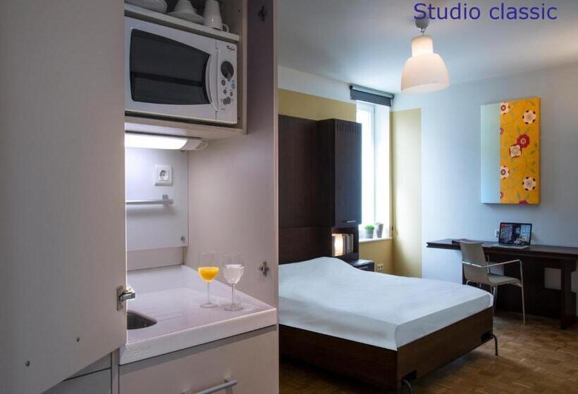 Key Inn Appart Hotel Belair