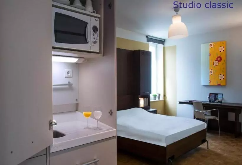 Key Inn Appart Hotel Belair