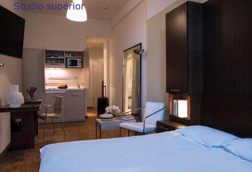 Key Inn Appart Hotel Belair