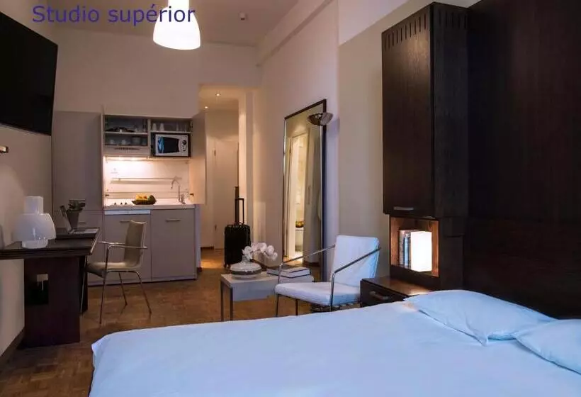 Key Inn Appart Hotel Belair