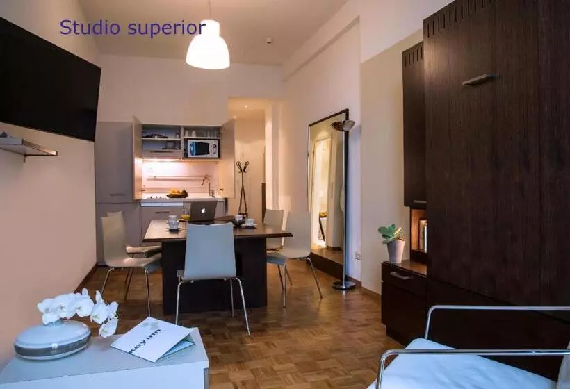 Key Inn Appart Hotel Belair