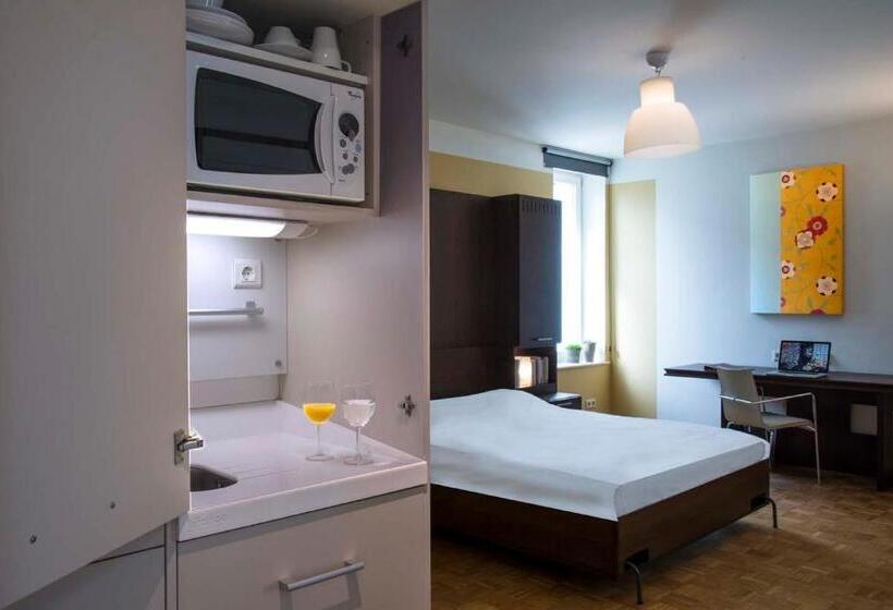 Key Inn Appart Hotel Belair