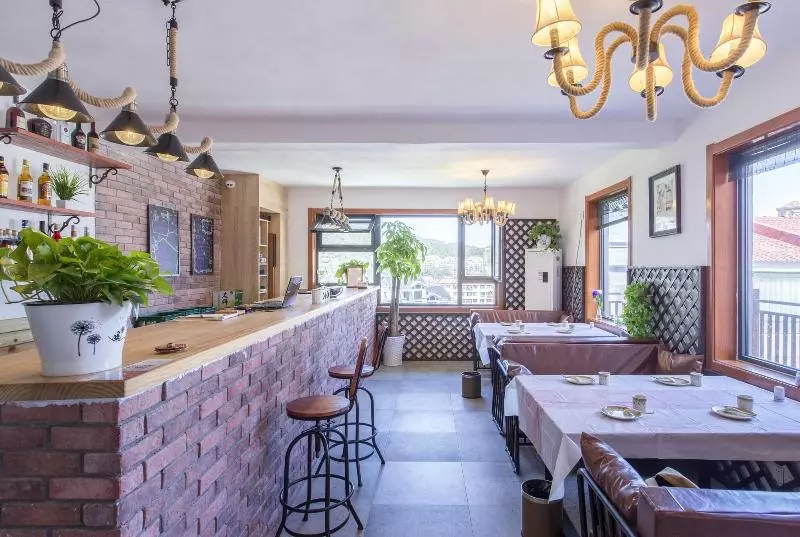 ペンション Mountain Sea Cloud Inn