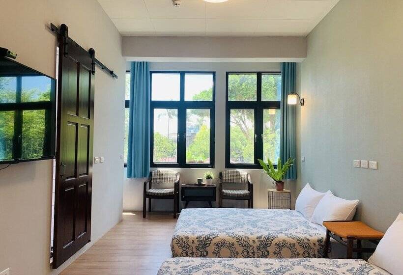 پانسیون Oyaji Guesthouse