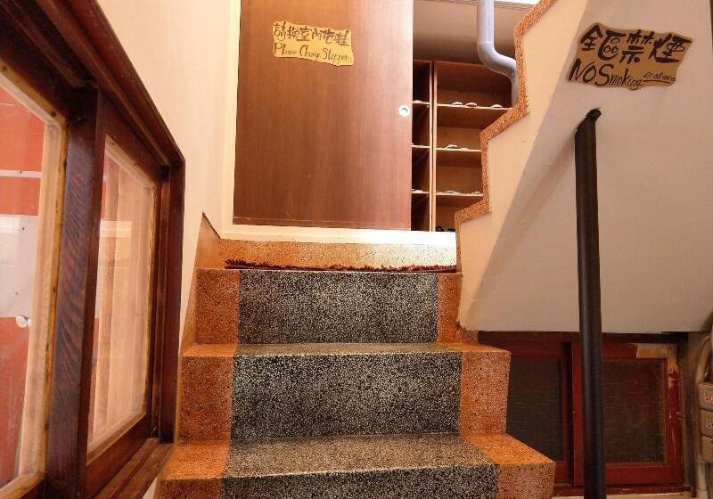 پانسیون Oyaji Guesthouse