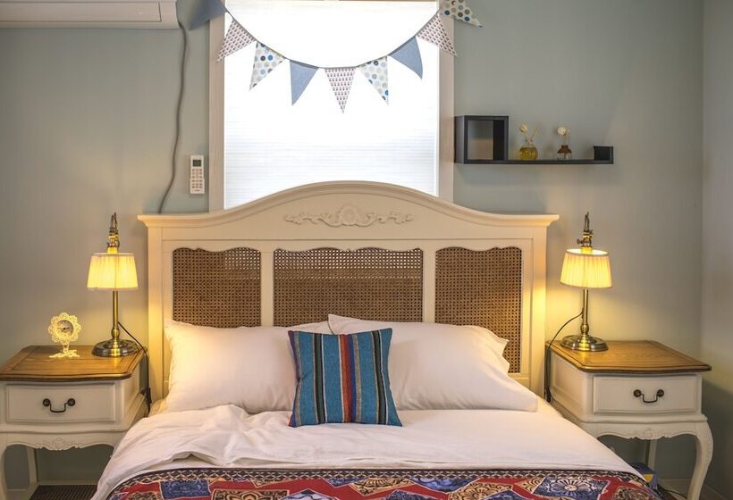 膳宿费 Private Family Homestay   Farm Square